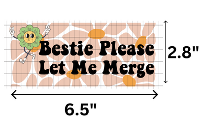 Bestie Please Let Me Merge